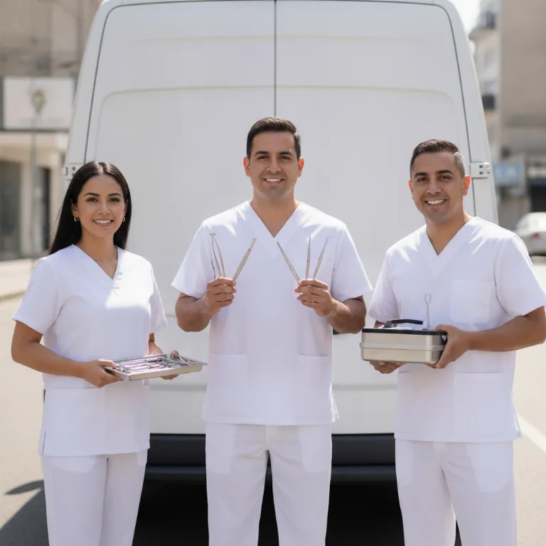 Cirurgião Plástico equipe em Muriae